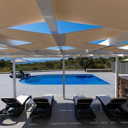 Electra Villas Kokkino Chorio Esterno foto