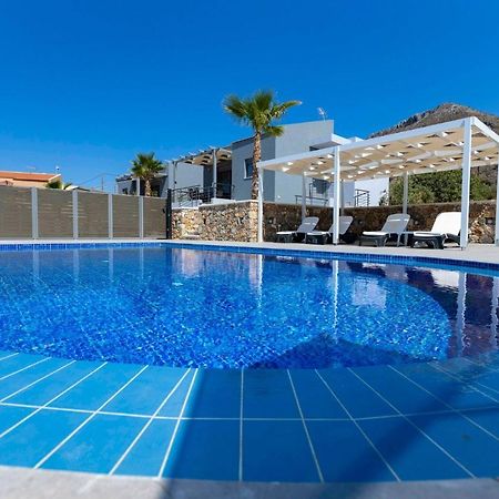 Electra Villas Kokkino Chorio Esterno foto