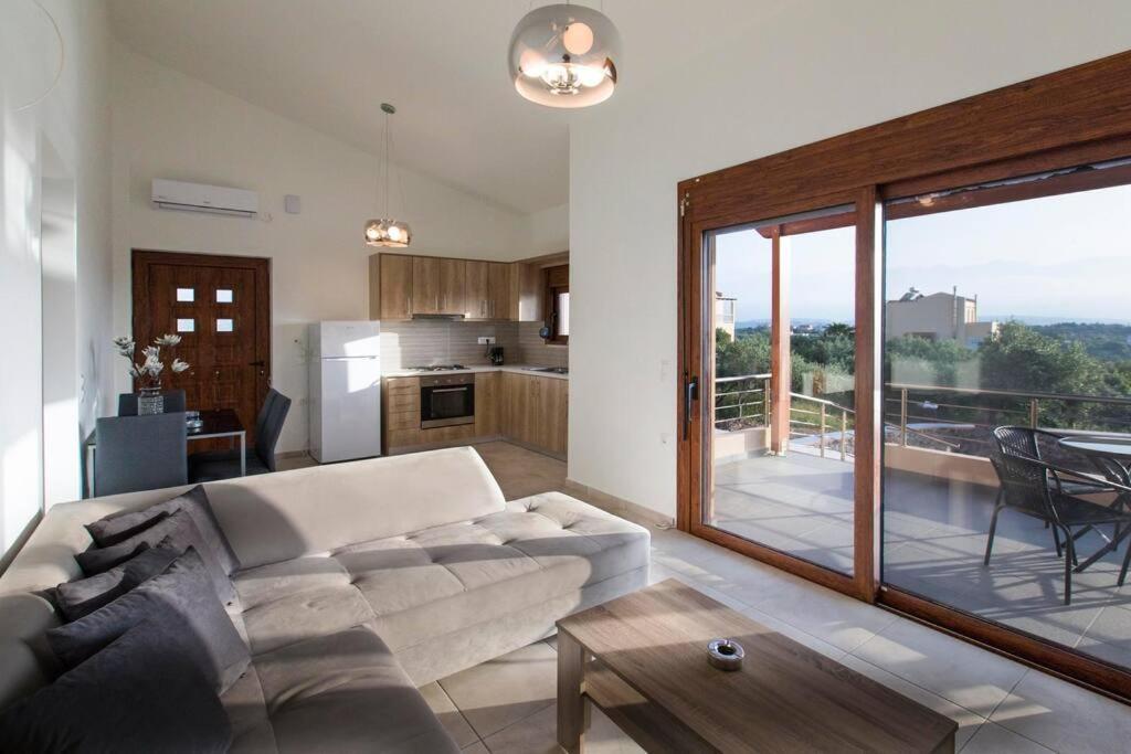 Electra Villas Kokkino Chorio Esterno foto