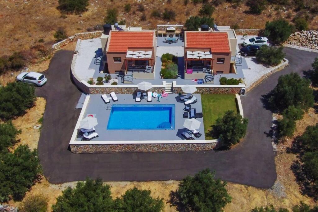 Electra Villas Kokkino Chorio Esterno foto