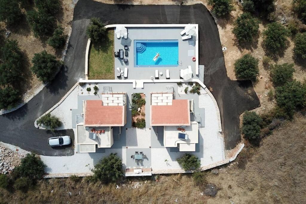 Electra Villas Kokkino Chorio Esterno foto