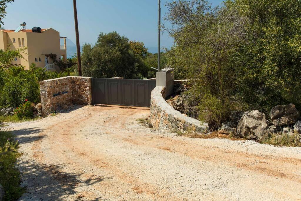 Electra Villas Kokkino Chorio Esterno foto