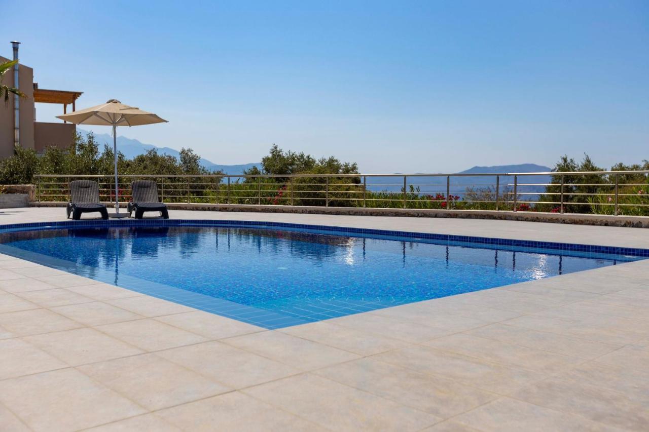 Electra Villas Kokkino Chorio Esterno foto
