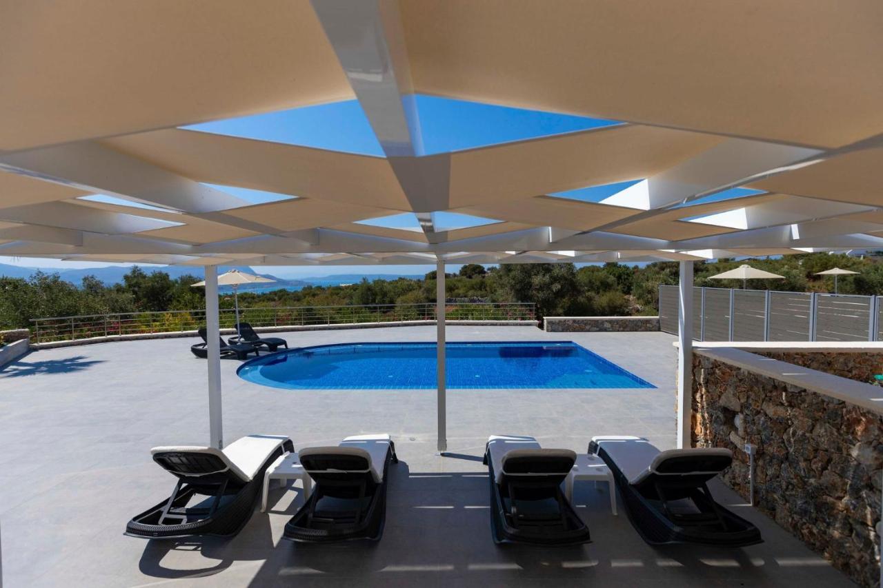 Electra Villas Kokkino Chorio Esterno foto