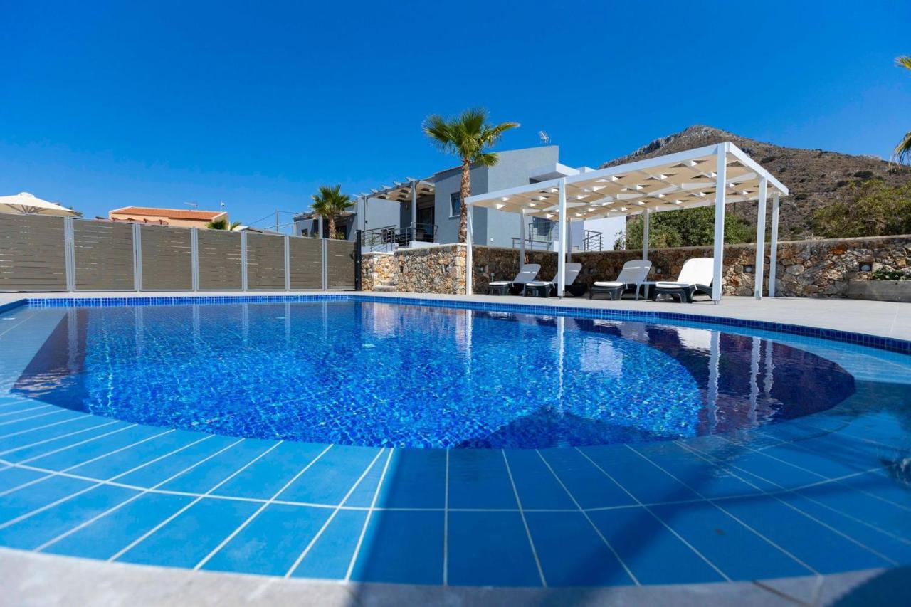 Electra Villas Kokkino Chorio Esterno foto