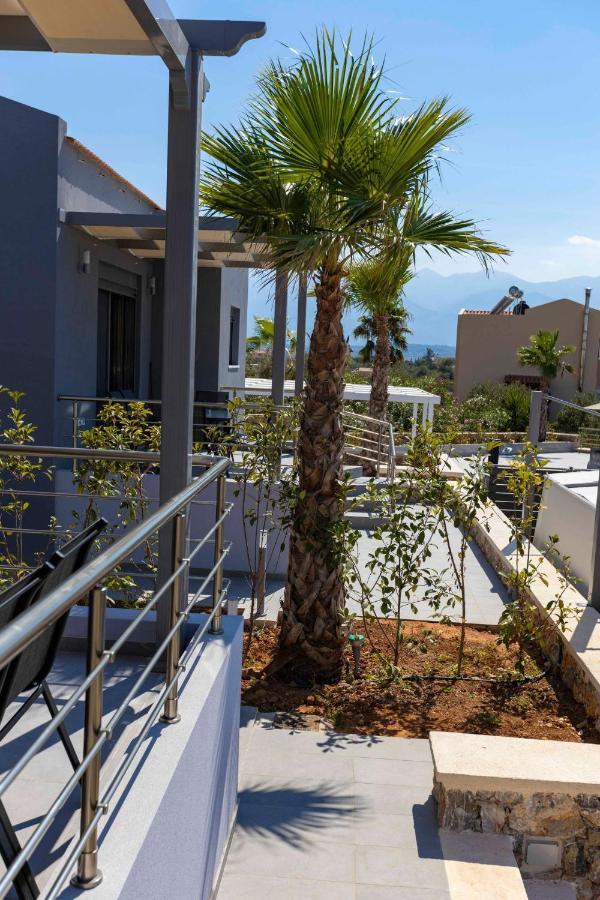 Electra Villas Kokkino Chorio Esterno foto