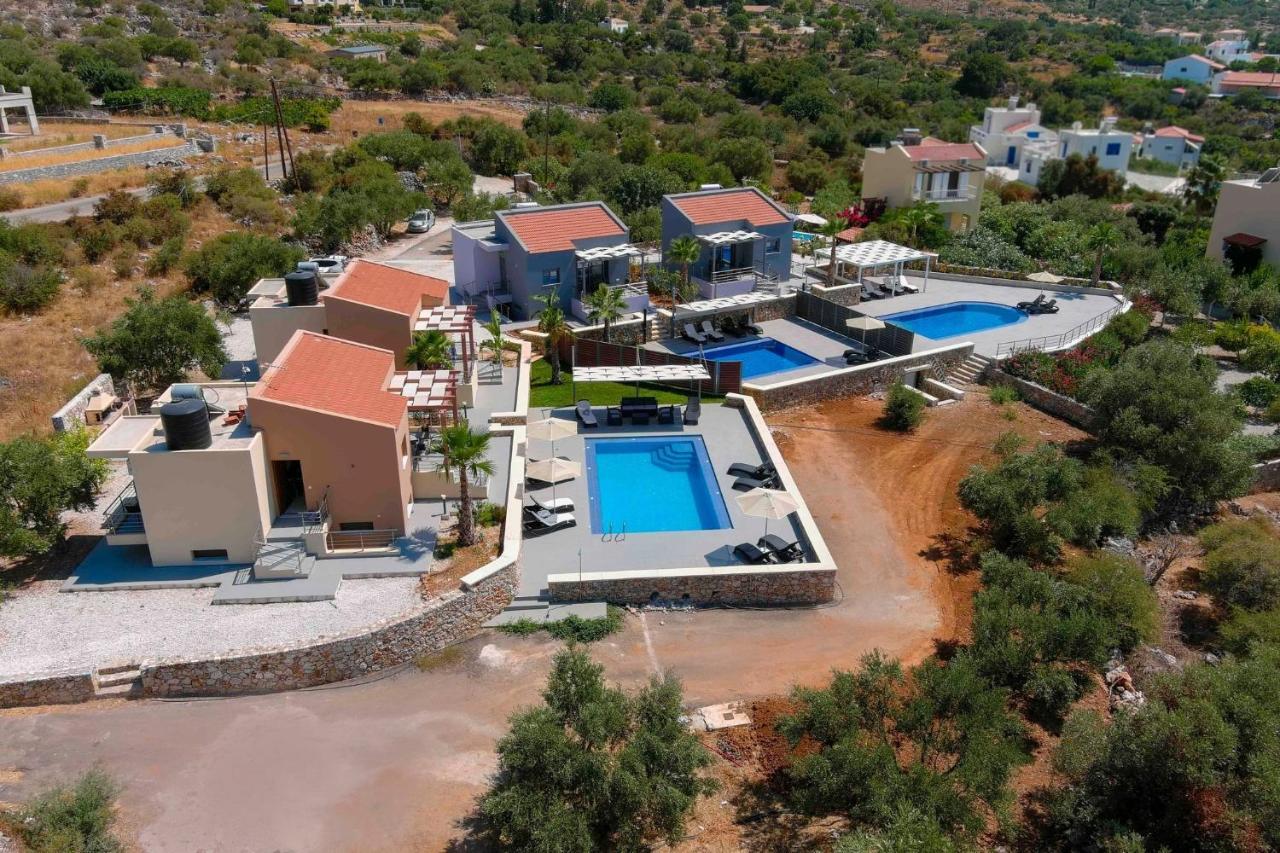 Electra Villas Kokkino Chorio Esterno foto