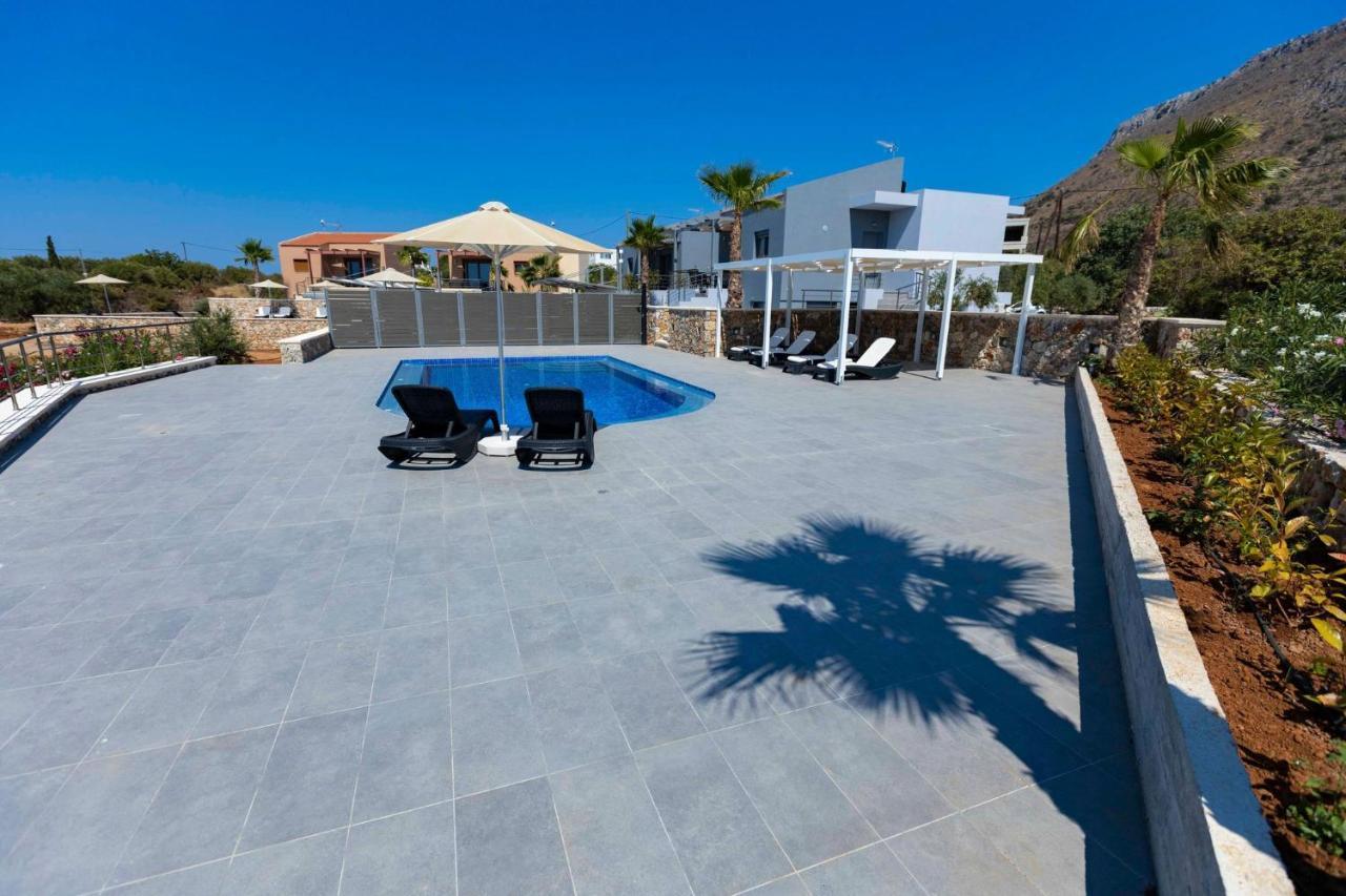 Electra Villas Kokkino Chorio Esterno foto