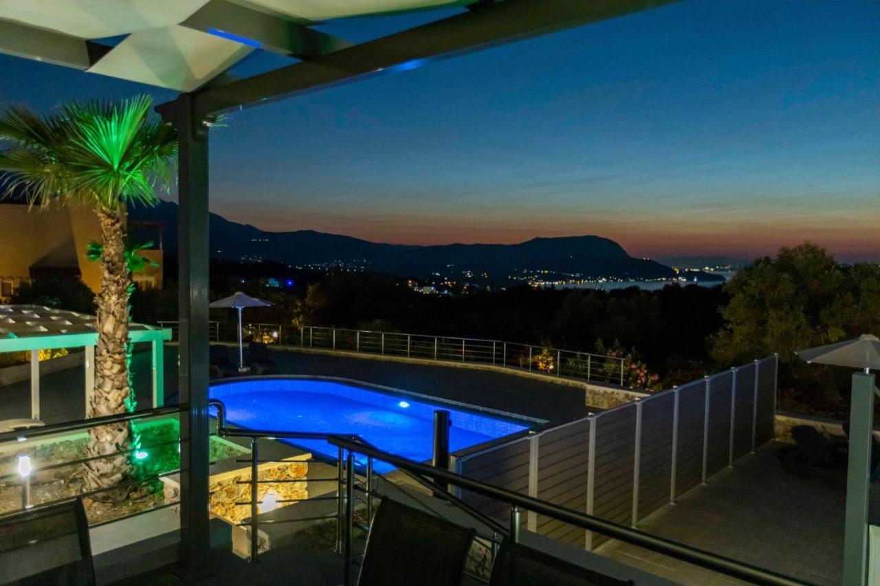 Electra Villas Kokkino Chorio Esterno foto