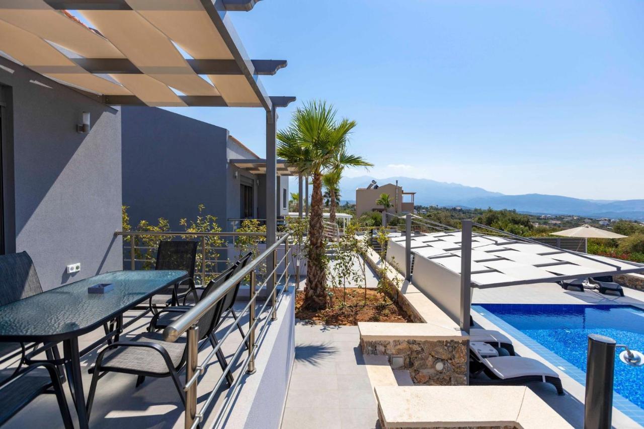 Electra Villas Kokkino Chorio Esterno foto