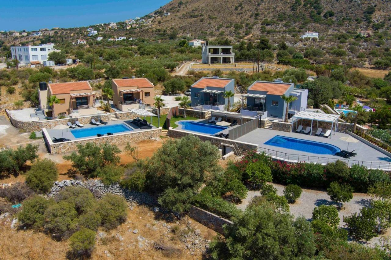 Electra Villas Kokkino Chorio Esterno foto