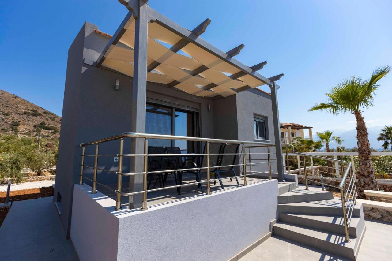 Electra Villas Kokkino Chorio Esterno foto