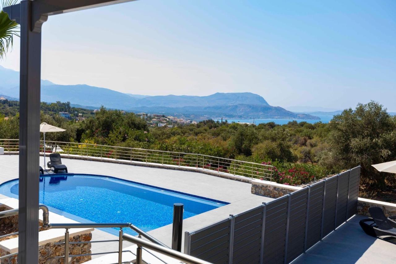 Electra Villas Kokkino Chorio Esterno foto
