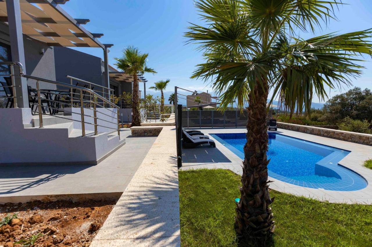 Electra Villas Kokkino Chorio Esterno foto