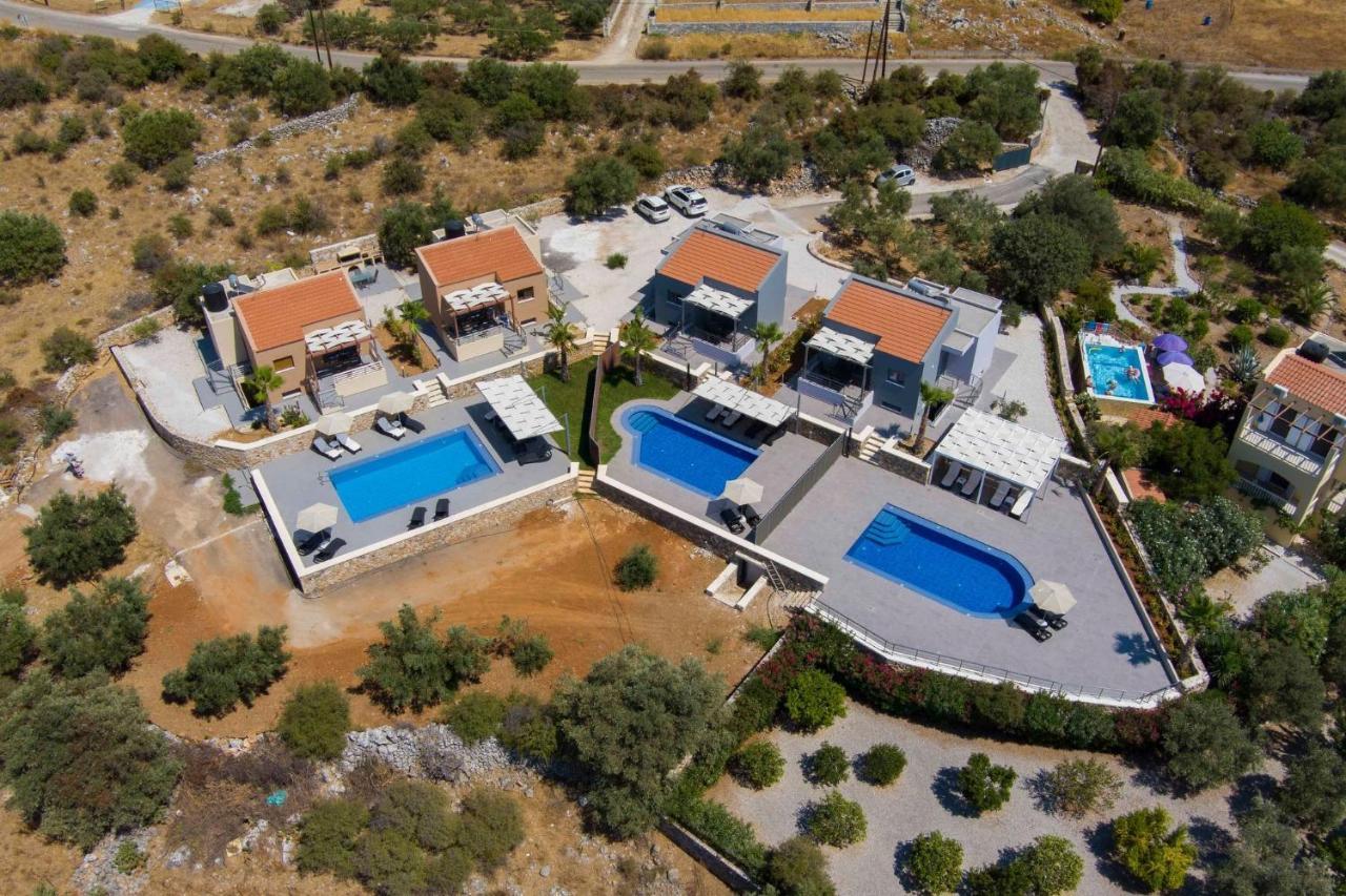 Electra Villas Kokkino Chorio Esterno foto