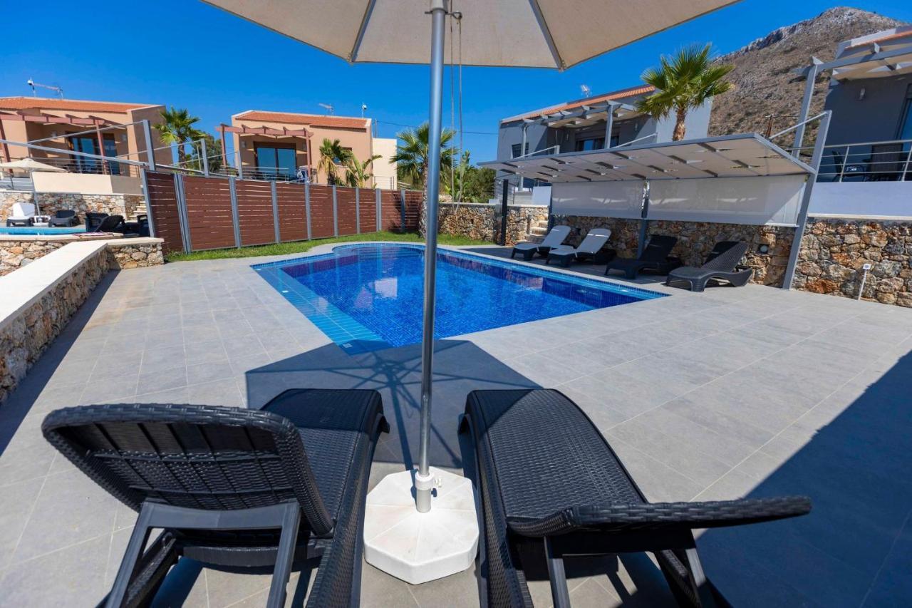 Electra Villas Kokkino Chorio Esterno foto