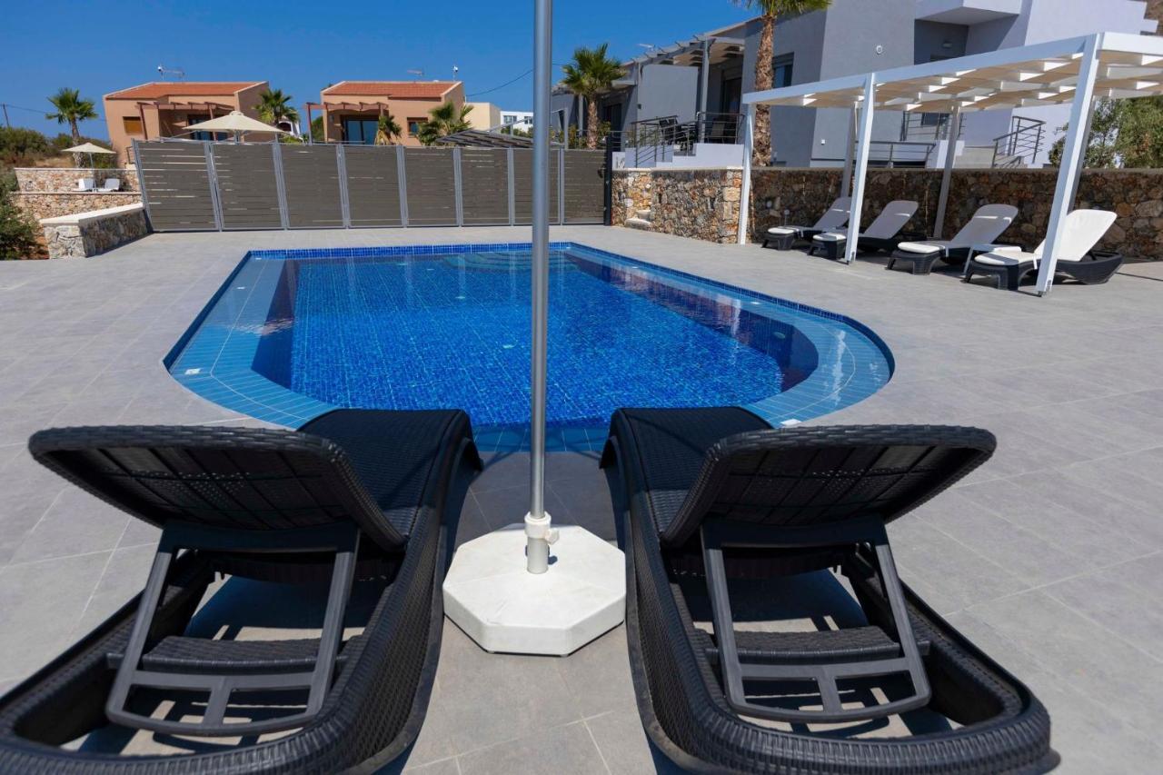 Electra Villas Kokkino Chorio Esterno foto
