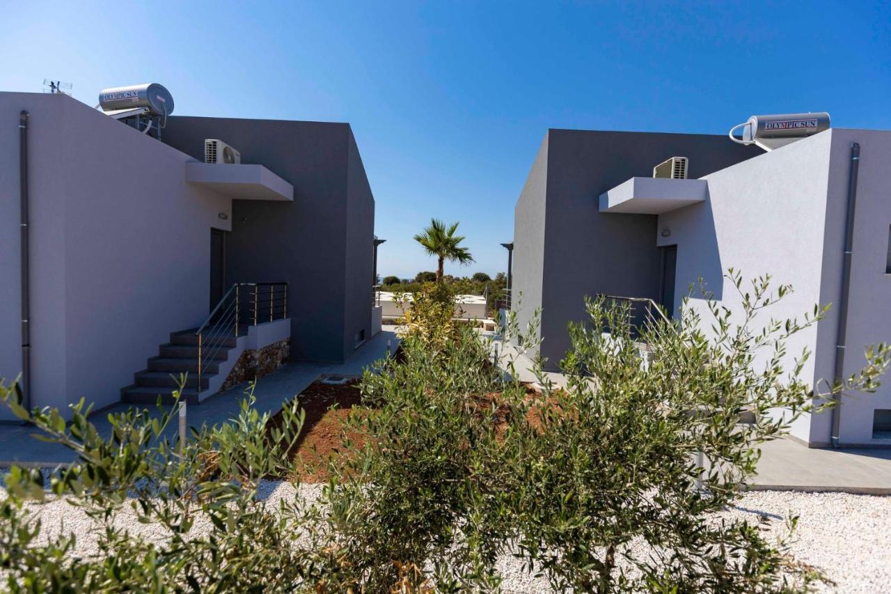 Electra Villas Kokkino Chorio Esterno foto