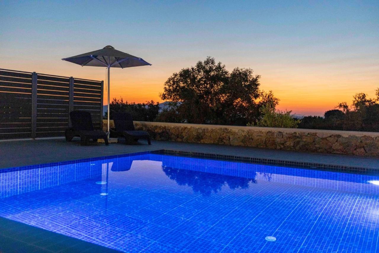 Electra Villas Kokkino Chorio Esterno foto