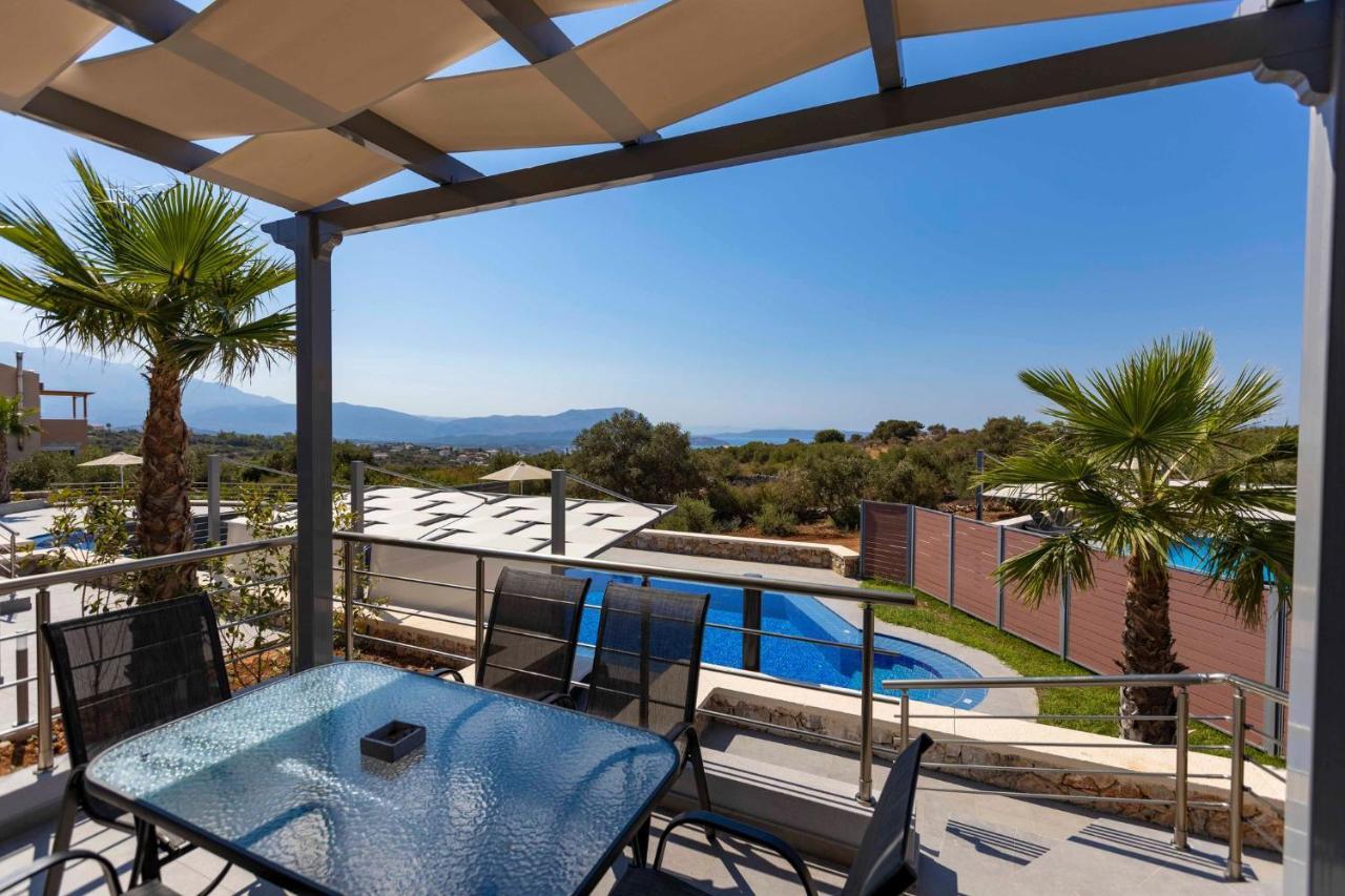 Electra Villas Kokkino Chorio Esterno foto