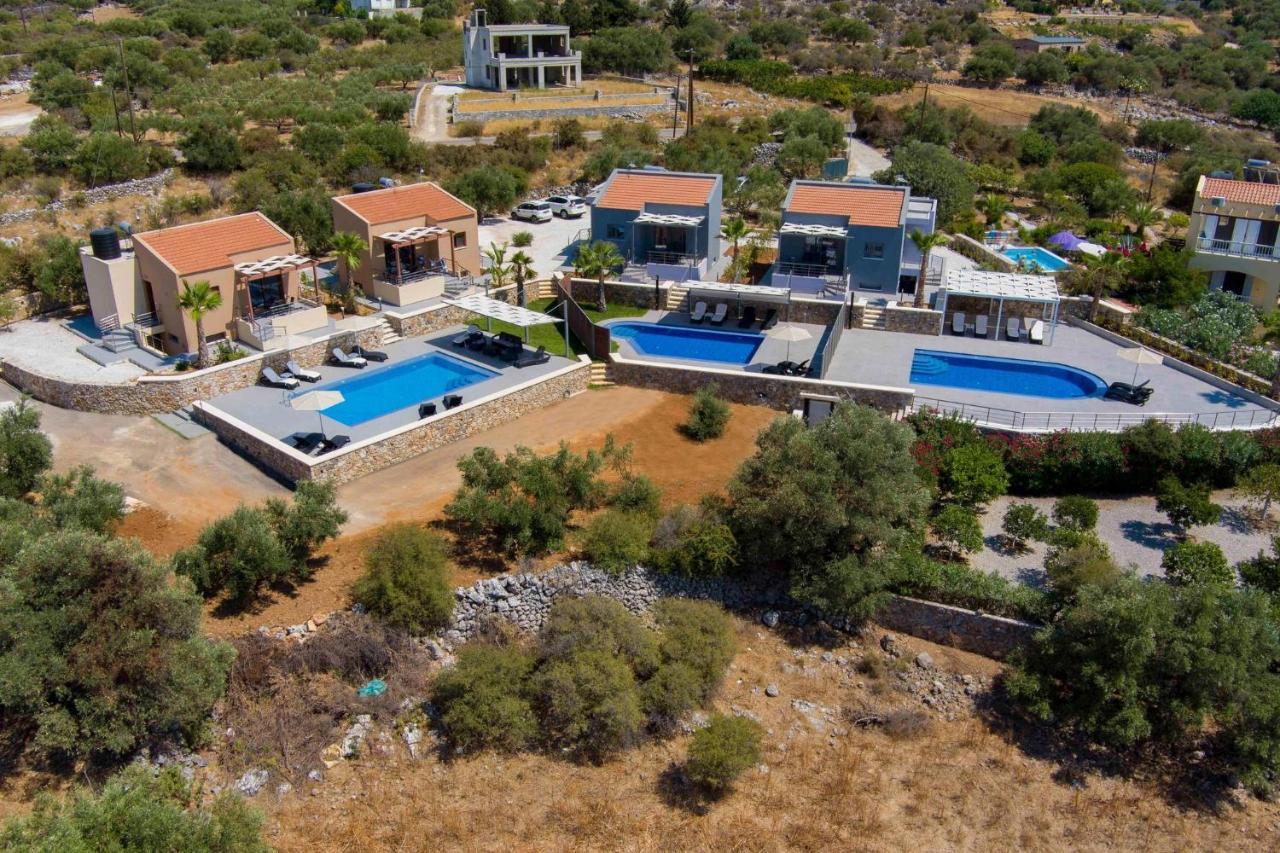 Electra Villas Kokkino Chorio Esterno foto
