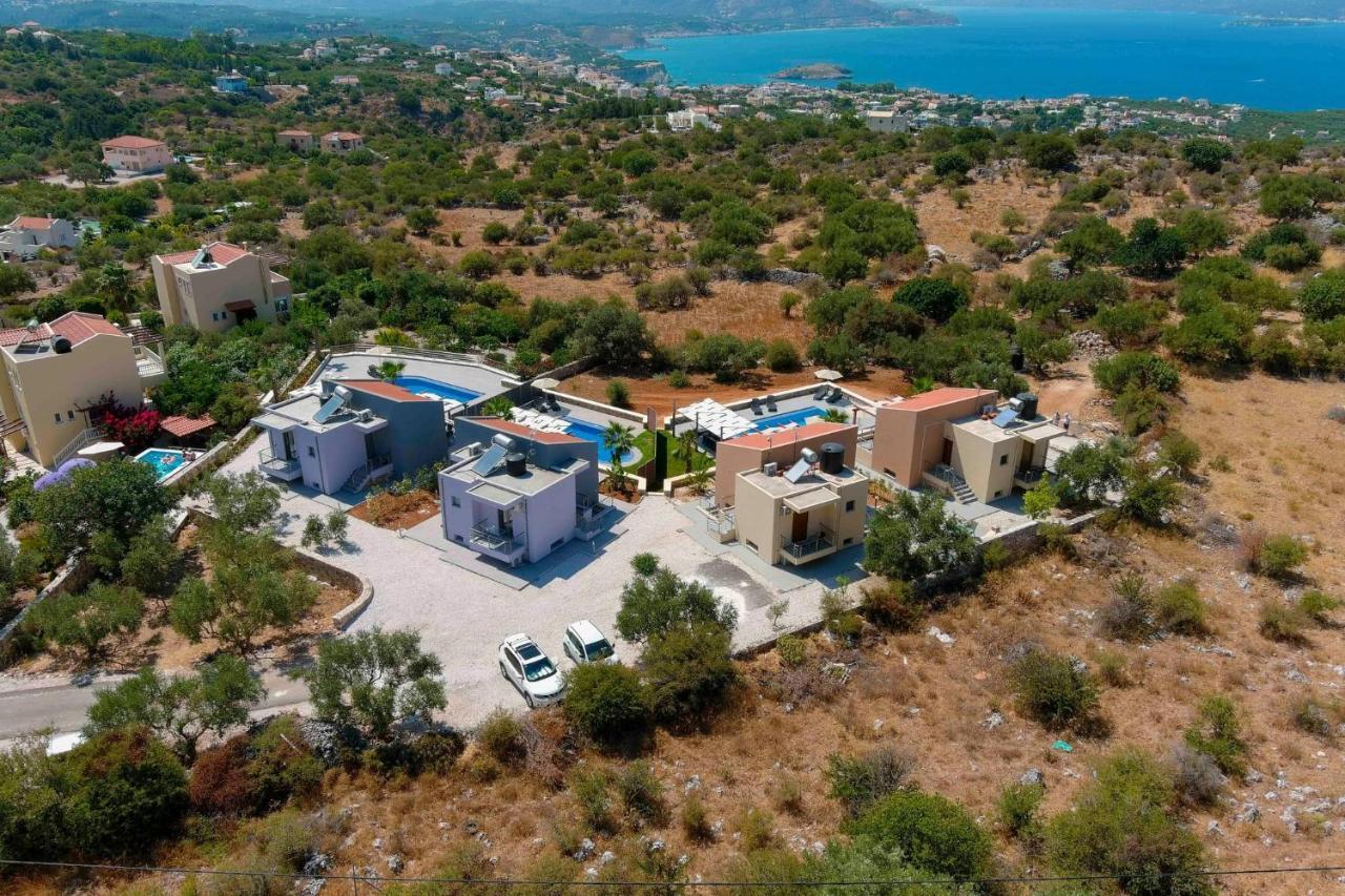 Electra Villas Kokkino Chorio Esterno foto