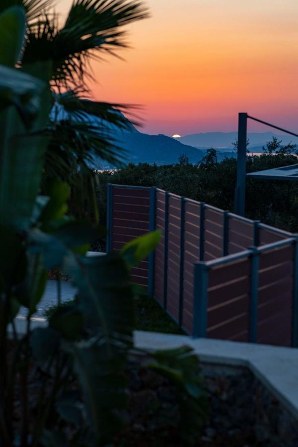 Electra Villas Kokkino Chorio Esterno foto