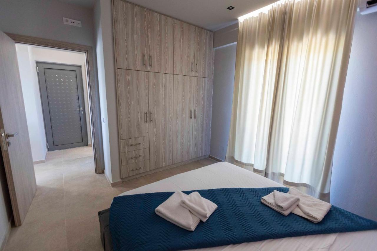 Electra Villas Kokkino Chorio Esterno foto