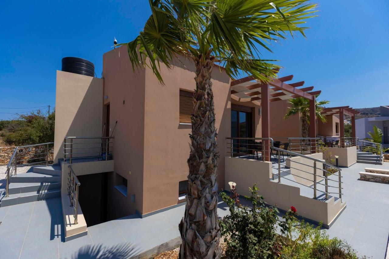 Electra Villas Kokkino Chorio Esterno foto