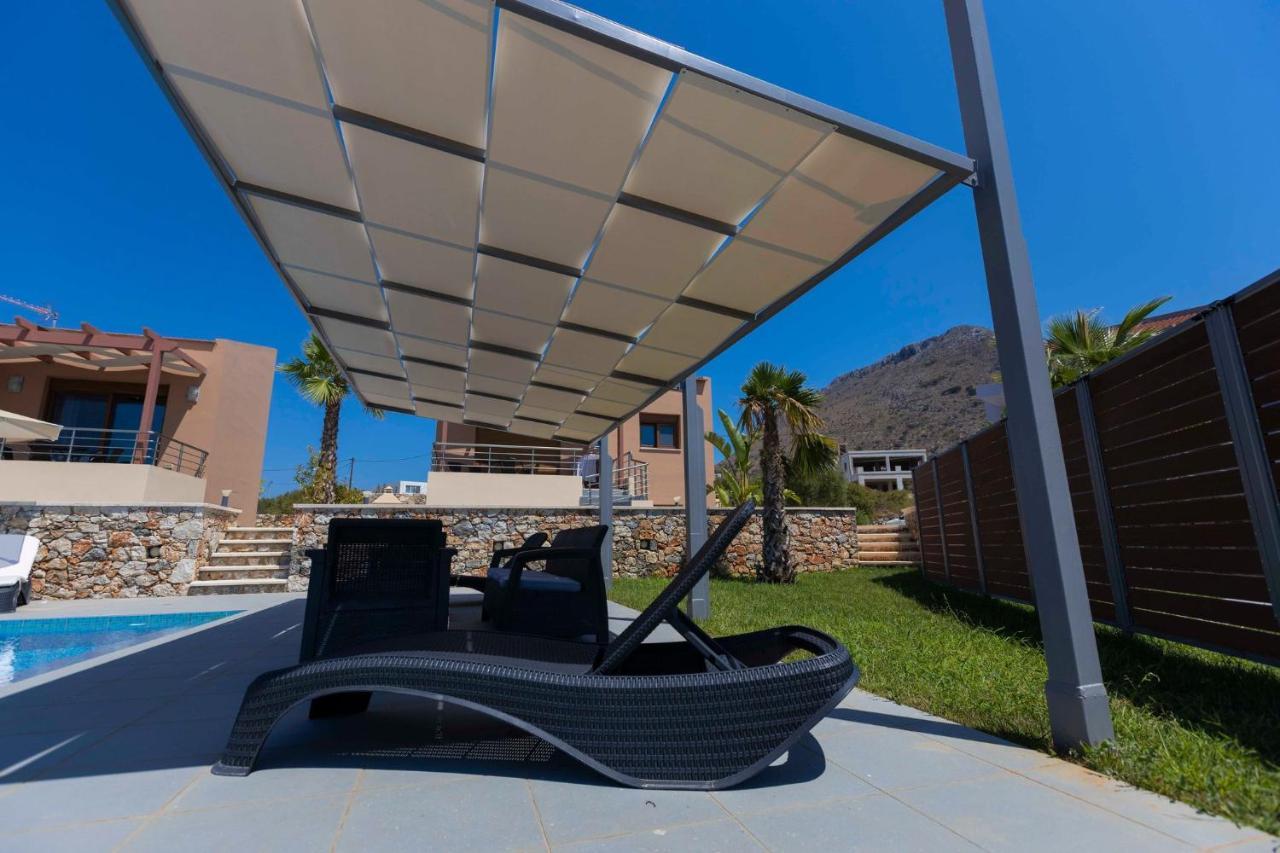 Electra Villas Kokkino Chorio Esterno foto