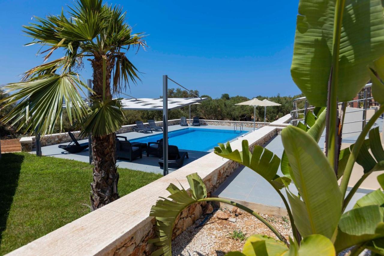 Electra Villas Kokkino Chorio Esterno foto