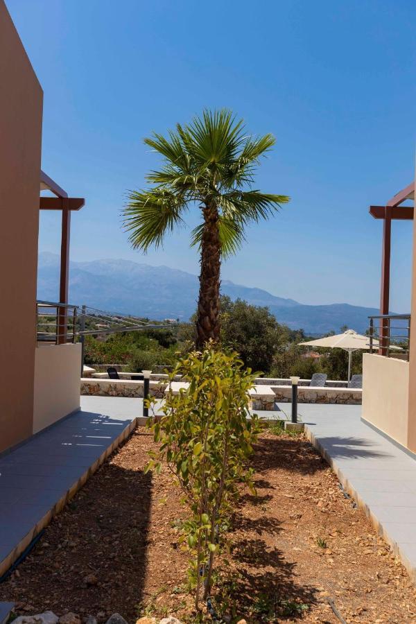 Electra Villas Kokkino Chorio Esterno foto