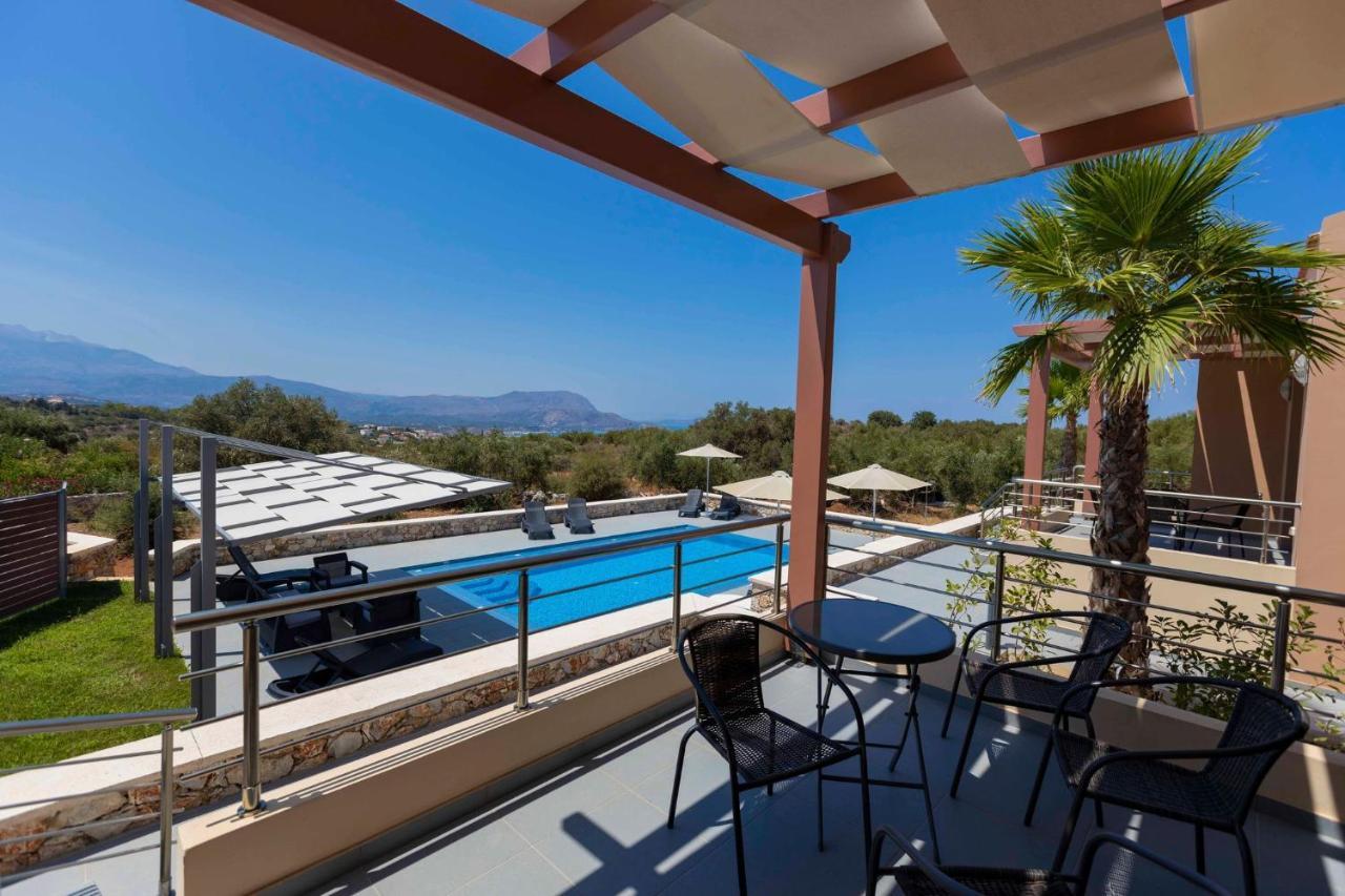 Electra Villas Kokkino Chorio Esterno foto