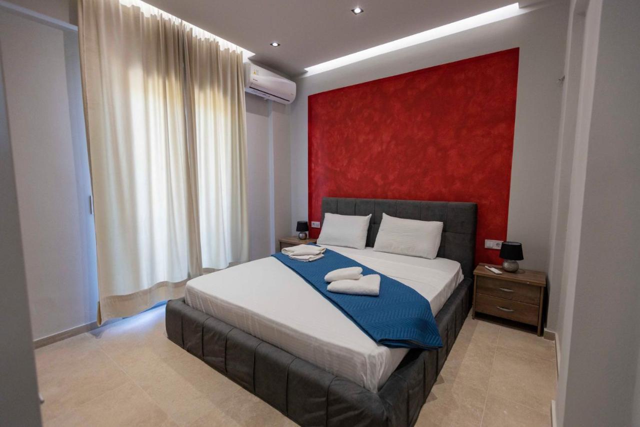 Electra Villas Kokkino Chorio Esterno foto