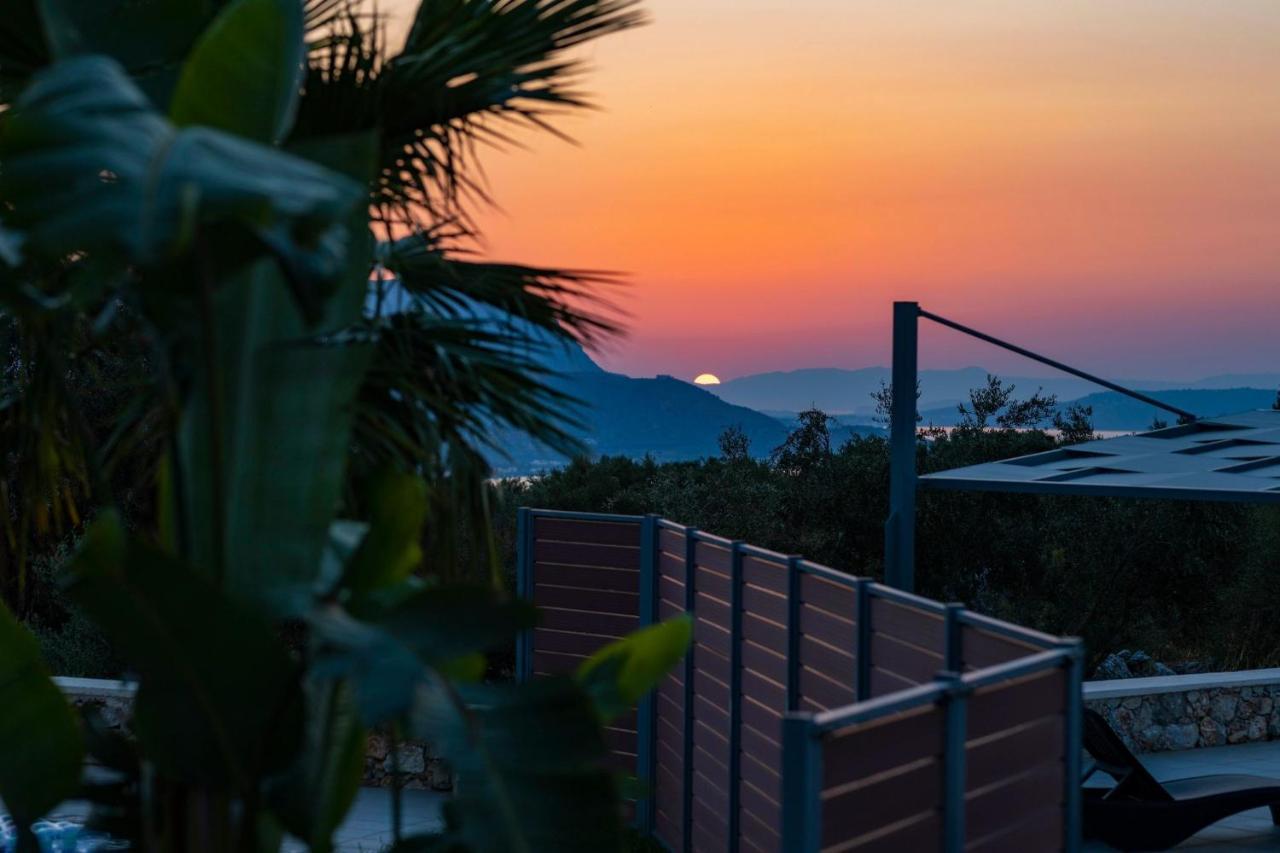 Electra Villas Kokkino Chorio Esterno foto