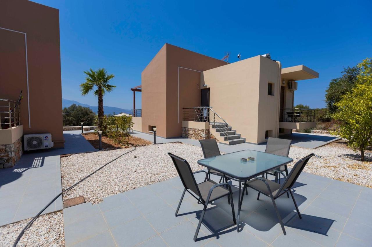 Electra Villas Kokkino Chorio Esterno foto