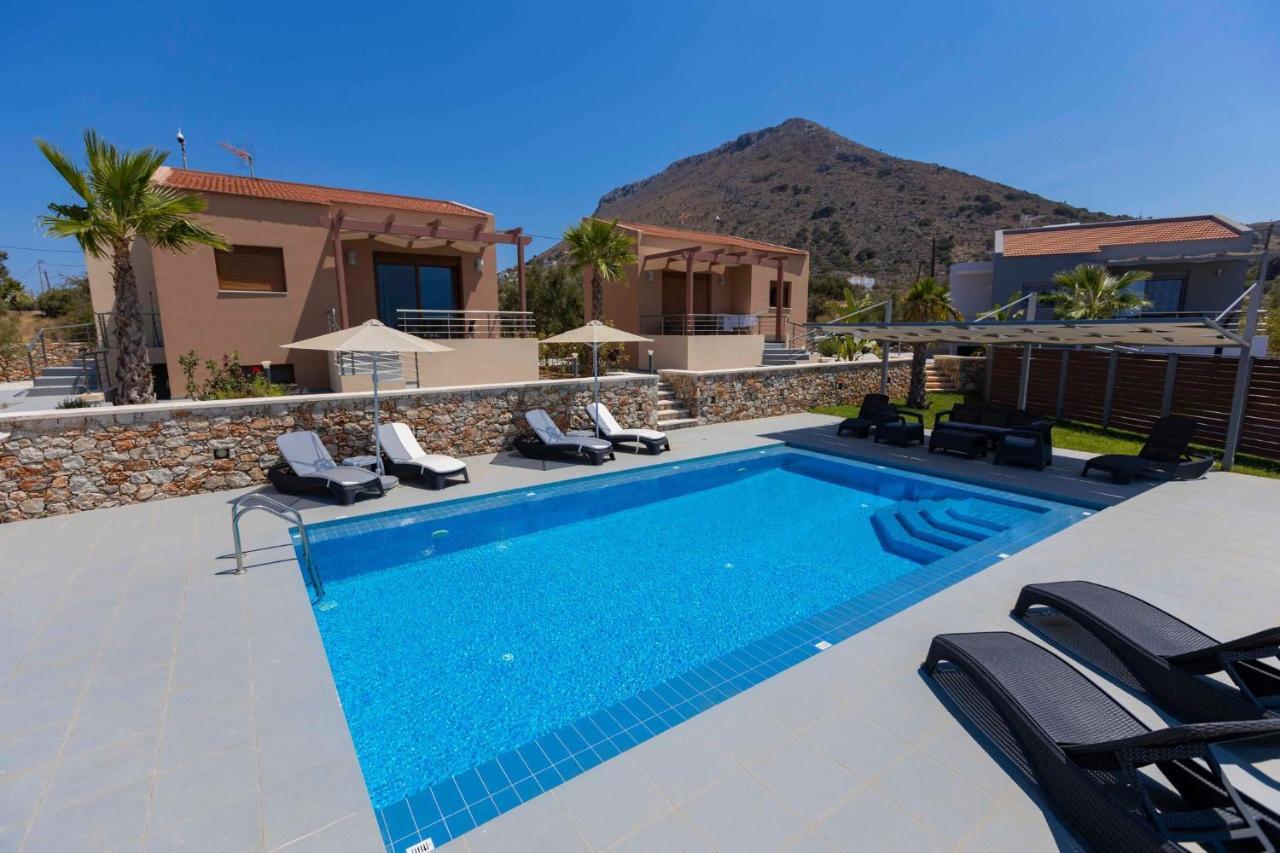 Electra Villas Kokkino Chorio Esterno foto