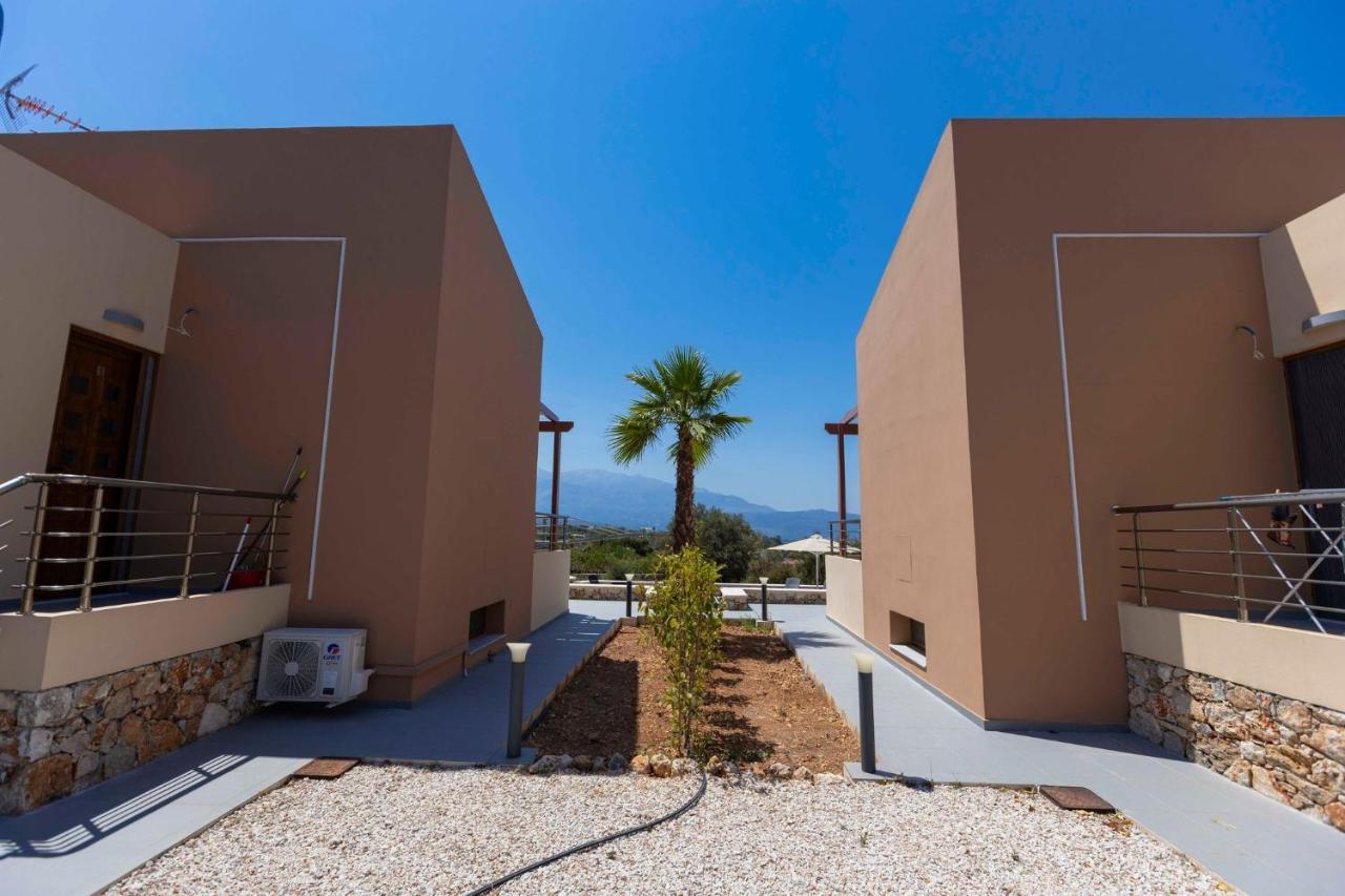 Electra Villas Kokkino Chorio Esterno foto