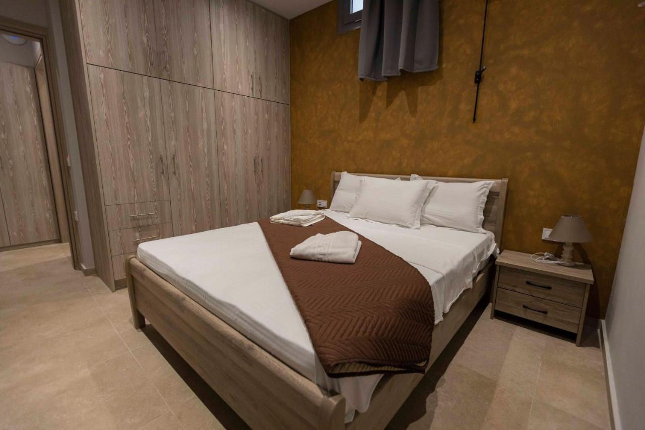 Electra Villas Kokkino Chorio Esterno foto
