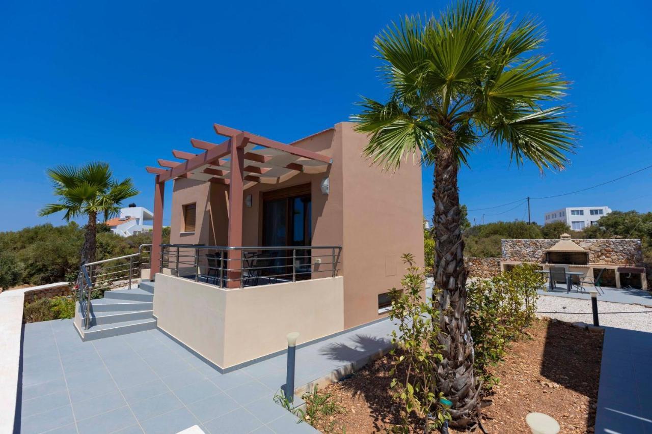 Electra Villas Kokkino Chorio Esterno foto