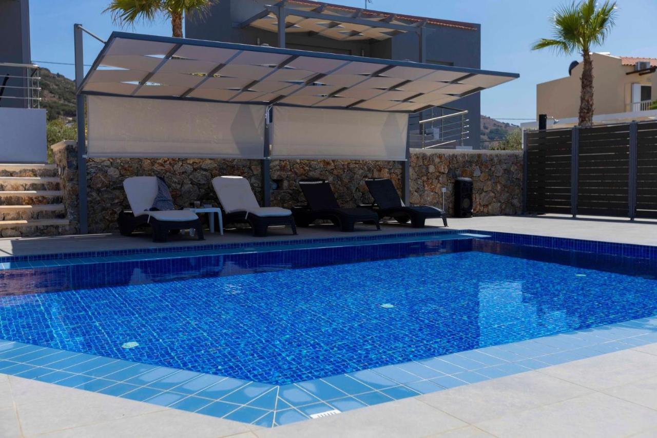 Electra Villas Kokkino Chorio Esterno foto