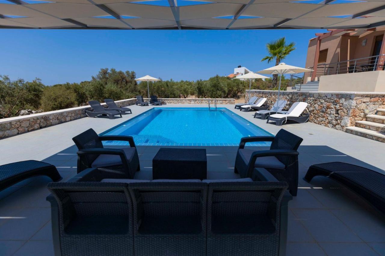 Electra Villas Kokkino Chorio Esterno foto