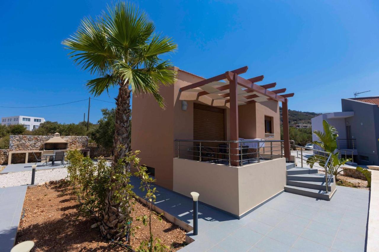 Electra Villas Kokkino Chorio Esterno foto