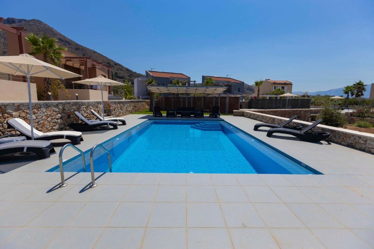 Electra Villas Kokkino Chorio Esterno foto