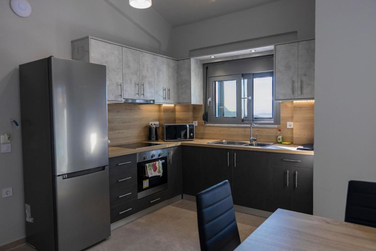 Electra Villas Kokkino Chorio Esterno foto