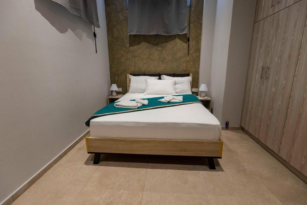 Electra Villas Kokkino Chorio Esterno foto