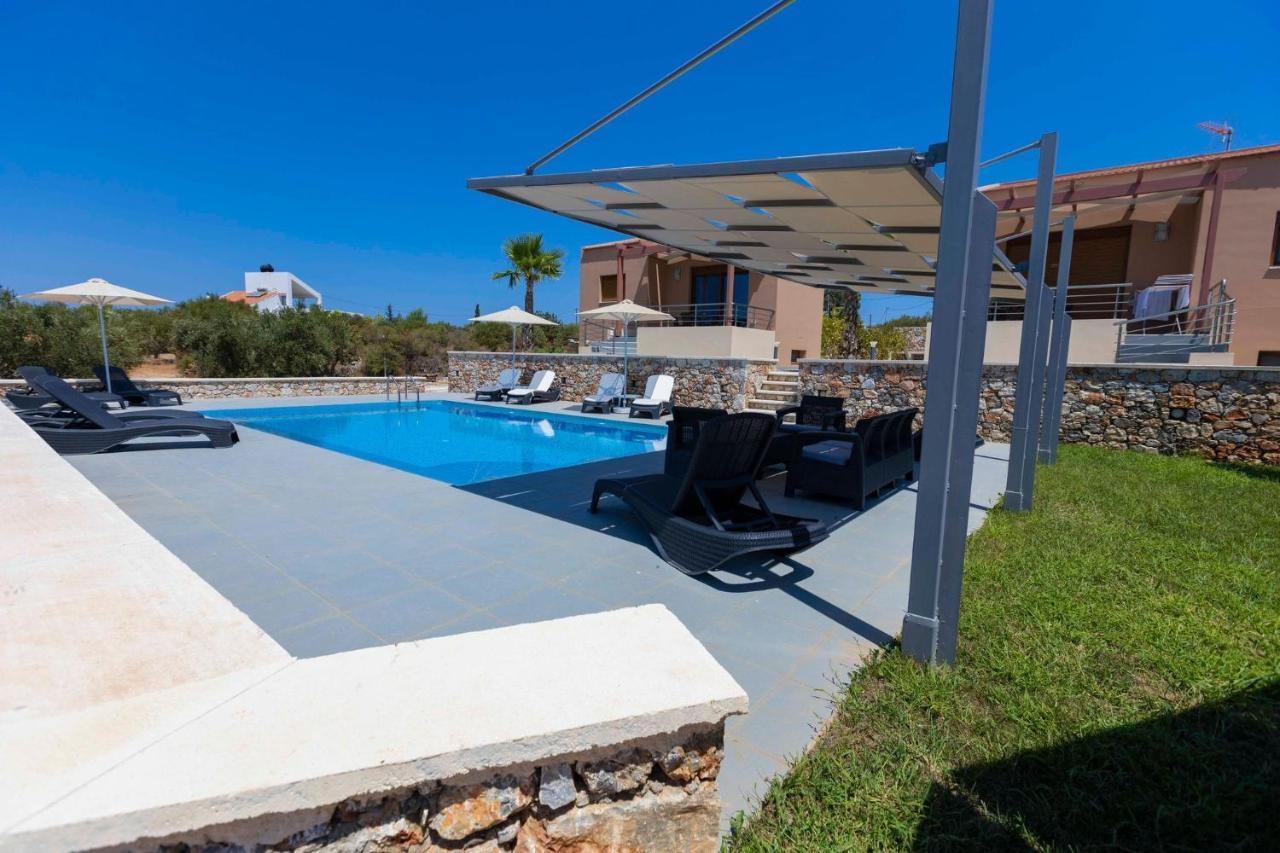 Electra Villas Kokkino Chorio Esterno foto