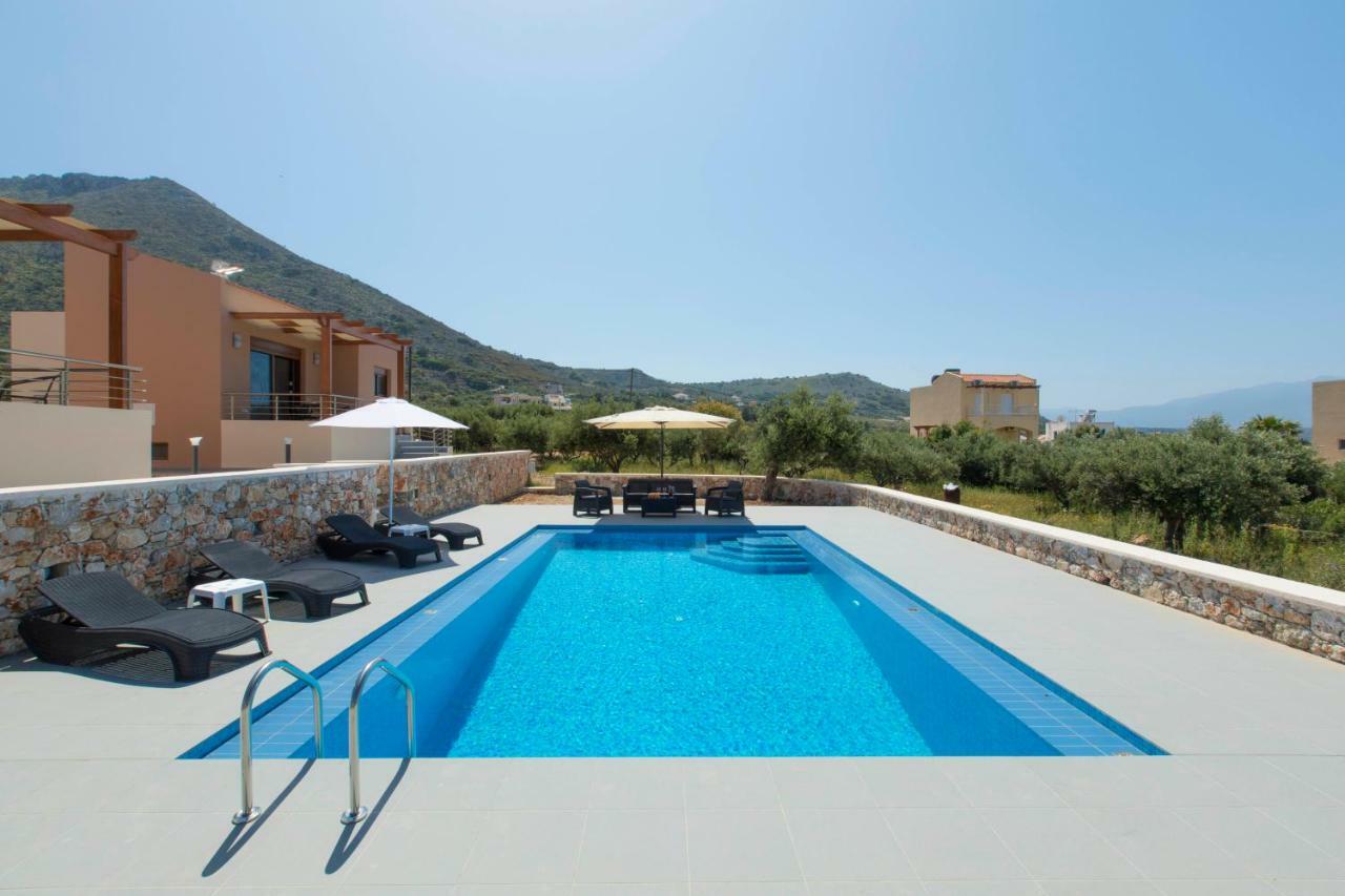 Electra Villas Kokkino Chorio Esterno foto