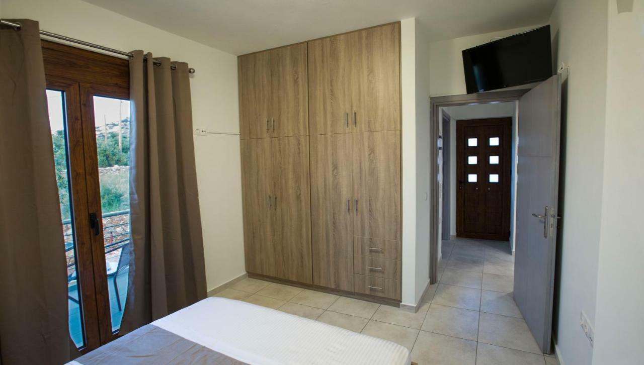 Electra Villas Kokkino Chorio Esterno foto