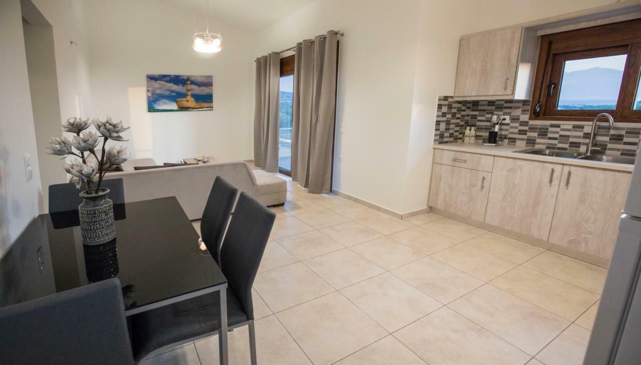 Electra Villas Kokkino Chorio Esterno foto